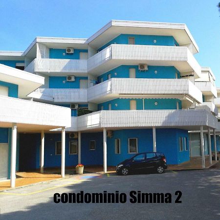 Condominio Simma 2 Bibione Exterior photo