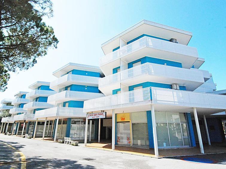 Condominio Simma 2 Bibione Exterior photo