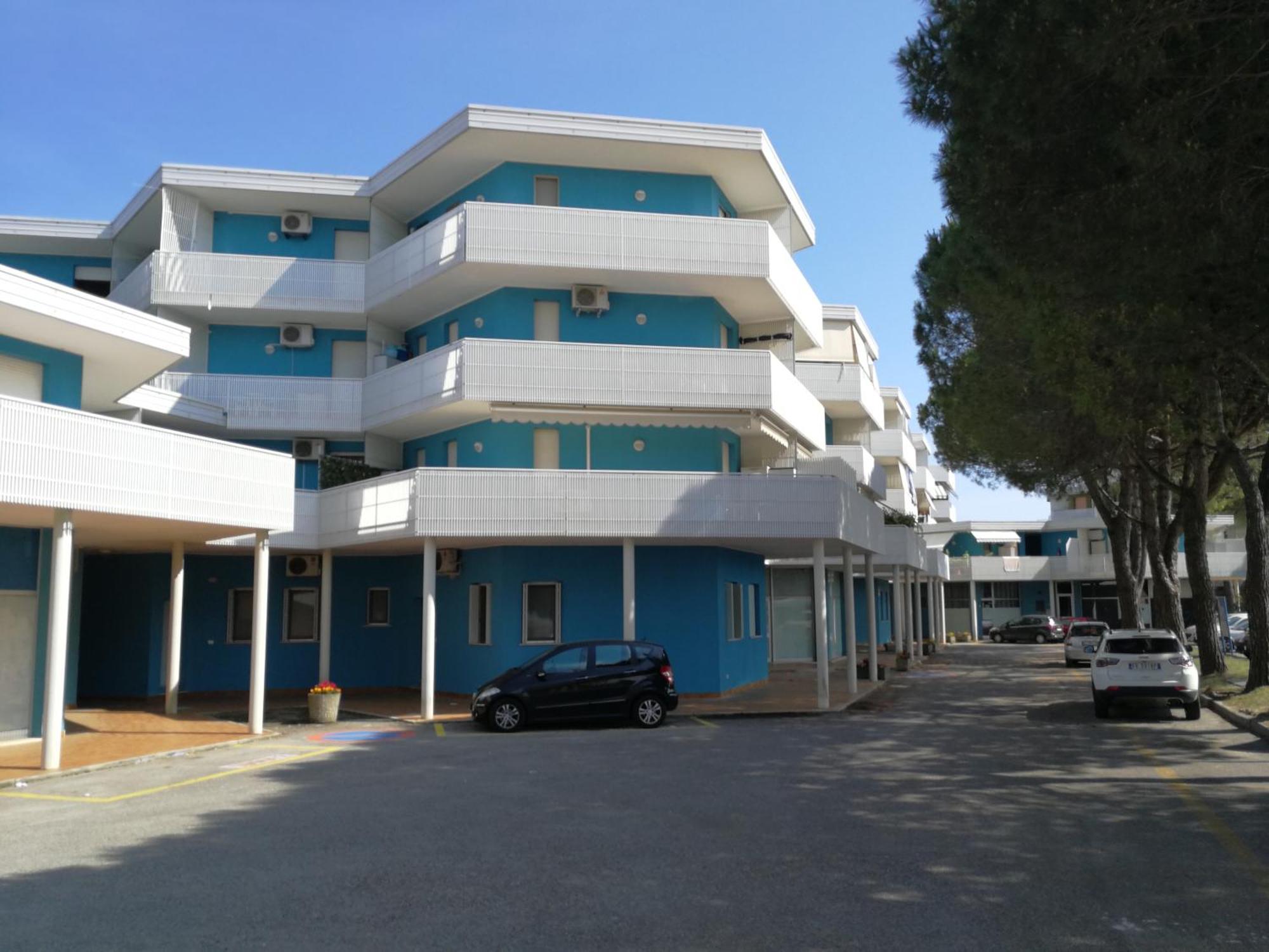 Condominio Simma 2 Bibione Exterior photo